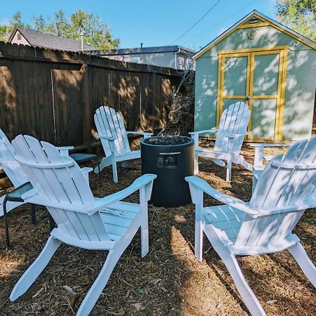The Vibrant Victorian Hot Tub & Fire Pit In Occ Colorado Springs Exterior foto
